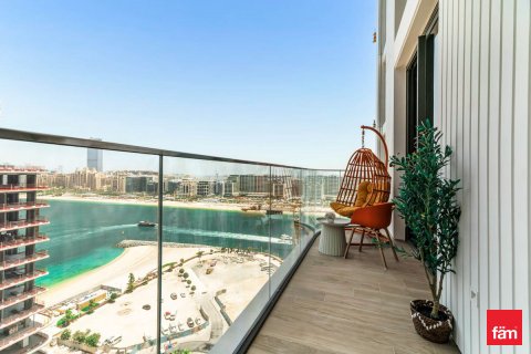 Квартира в Dubai Harbour, Дубай, ОАЭ 1 спальня, 74м2 № 721331