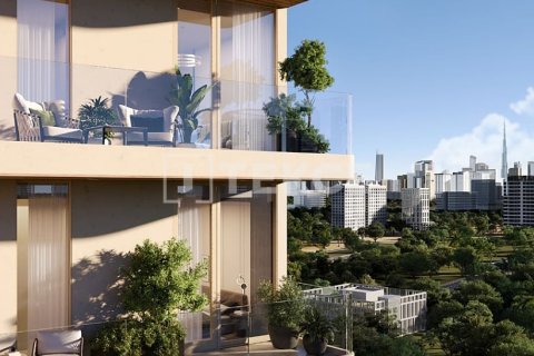 Apartament de vânzare în Dubai Land, Dubai, EAU 1 cameră, 45 mp. №730808 - poză 12