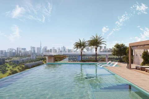 Apartament de vânzare în Dubai Land, Dubai, EAU 1 cameră, 45 mp. №730808 - poză 2