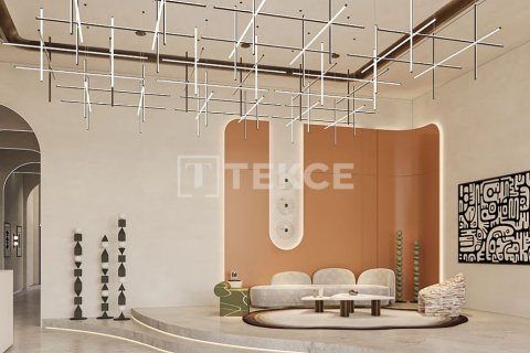 Apartament de vânzare în Dubai Land, Dubai, EAU 1 cameră, 45 mp. №730808 - poză 14
