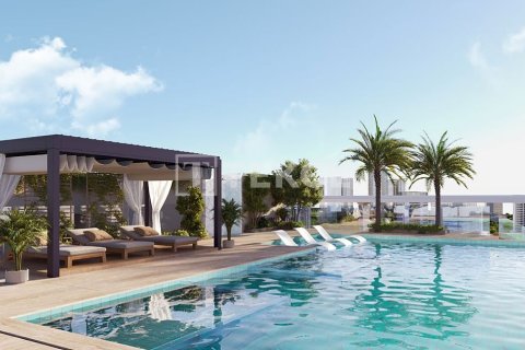 Apartament de vânzare în Dubai Land, Dubai, EAU 1 cameră, 45 mp. №730808 - poză 4