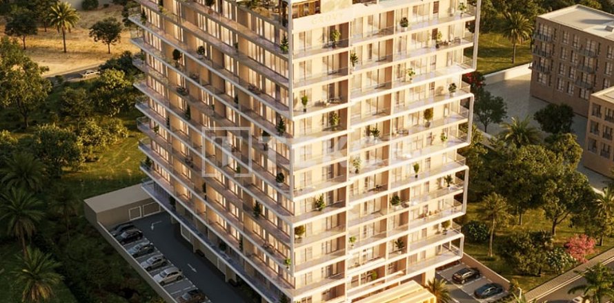 Apartament în Dubai Land, Dubai, EAU 1 cameră, 45 mp.  №730808