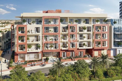 Apartament në Jumeirah Village Circle, Dubai, Emiratet e Bashkuara Arabe 1 dhomë, 44 m2. № 730807
