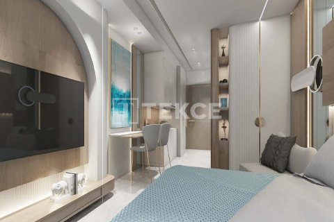 Wohnung zum Verkauf in Dubai, VAE 1 Zimmer, 42 m2 Nr. 730876 - Foto 15