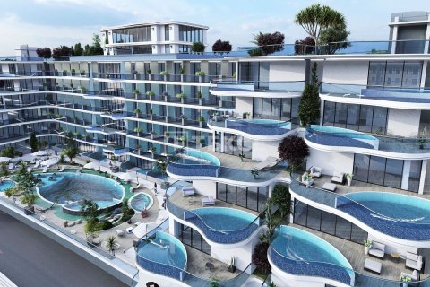 Leilighet i Dubai, Emiratene 1 rom, 42 kvm nr. 730876