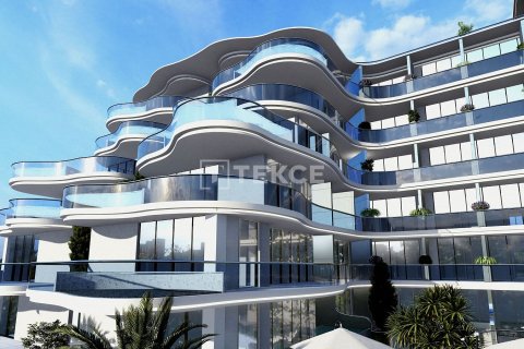 Wohnung zum Verkauf in Dubai, VAE 1 Zimmer, 42 m2 Nr. 730876 - Foto 5