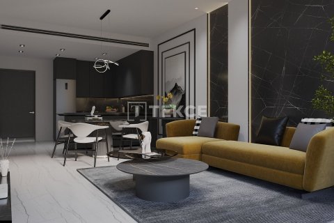Apartman u Dubai Land, UAE 1 soba, 58 m2 Br. 730877 - fotografija 20
