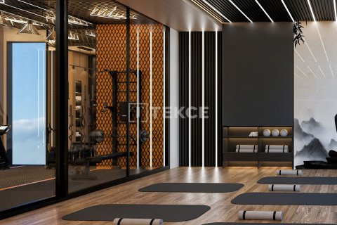 Apartman u Dubai Land, UAE 1 soba, 58 m2 Br. 730877 - fotografija 17