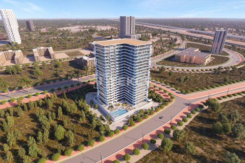 Apartman u Dubai Land, UAE 1 soba, 58 m2 Br. 730877 - fotografija 3