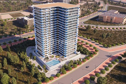 Lakás itt: Dubai Land, EAE, 1 szoba, 58 m², azonosító: 730877