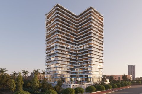 Apartman u Dubai Land, UAE 1 soba, 58 m2 Br. 730877 - fotografija 2