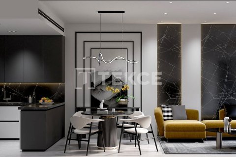 Apartman u Dubai Land, UAE 1 soba, 58 m2 Br. 730877 - fotografija 22