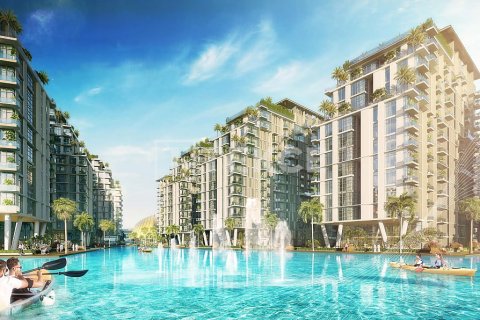 Apartman u Dubai, UAE 36 m2, 1 soba Br. 730875