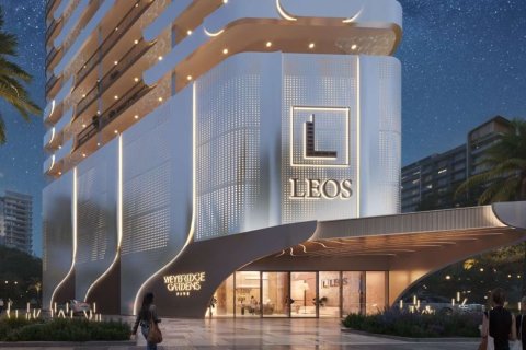 Apartament na sprzedaż w Dubai Land, Dubai, ZEA 1 pokój, 43 mkw., nr 732438 - zdjęcie 4