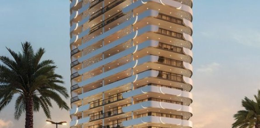 Apartament w Dubai Land, Dubai, ZEA 1 pokój, 43 mkw. nr 732438