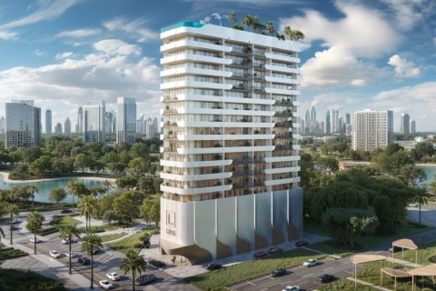 Apartament na sprzedaż w Dubai Land, Dubai, ZEA 1 pokój, 43 mkw., nr 732438 - zdjęcie 2