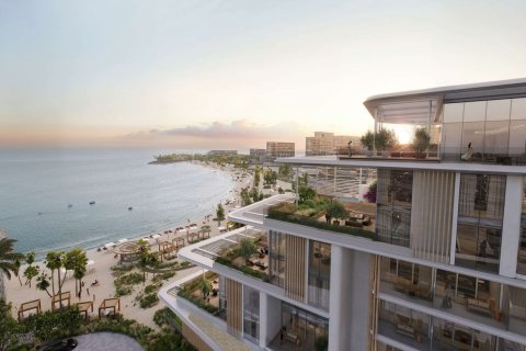 Apartament de vânzare în Ras Al Khaimah, EAU 1 cameră, 36 mp. №732436 - poză 3