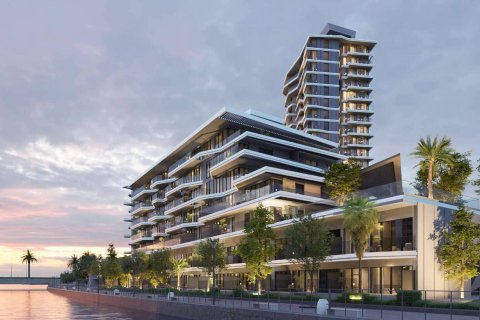 Apartament de vânzare în Ras Al Khaimah, EAU 1 cameră, 36 mp. №732436 - poză 2