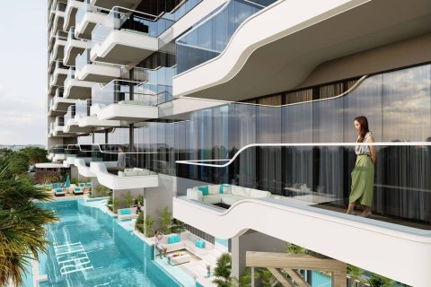 Apartman u gradu Dubai Land, UAE 1 soba, 38 m2 Br. 732434