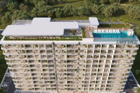 Apartament në Dubai Land, Emiratet e Bashkuara Arabe 1 dhomë № 732437 - Foto 3