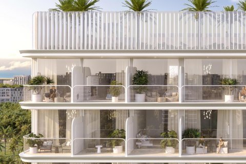 Apartament në Dubai Land, Emiratet e Bashkuara Arabe 1 dhomë № 732437 - Foto 5