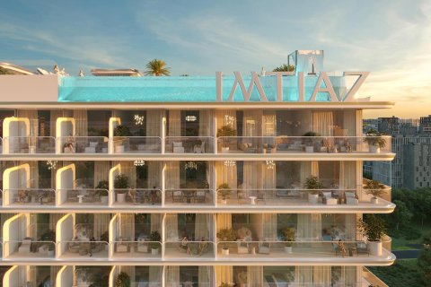 Apartament në Dubai Land, Emiratet e Bashkuara Arabe 1 dhomë № 732437 - Foto 4