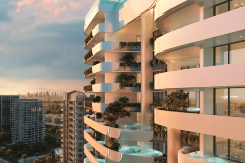 Apartment in Dubai Land, UAE 1 room, 51 sq.m. № 732439 - photo 4