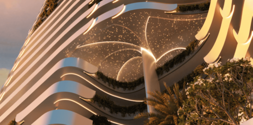 Apartment in Dubai Land, UAE 1 room, 51 sq.m. № 732439