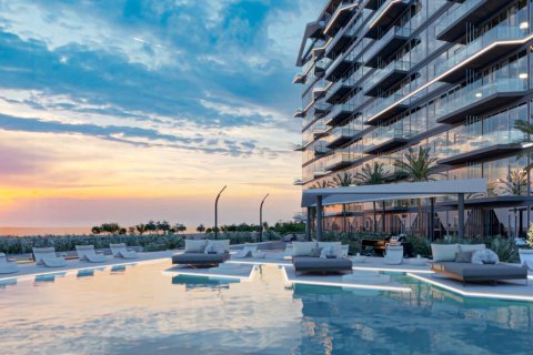 Dzīvoklis Ras Al Khaimahjā, AAE 1 istaba, 35 m2 Nr. 732433