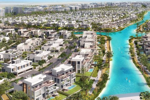 Villa til salg i Dubai South (Dubai World Central), Dubai, UAE 4 soveværelser, 255 kvm № 717797 - foto 21