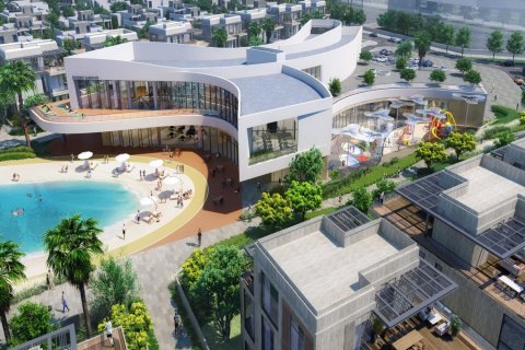 Villa til salg i Dubai South (Dubai World Central), Dubai, UAE 4 soveværelser, 255 kvm № 717797 - foto 19