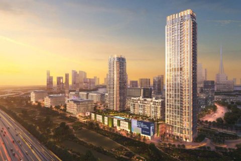 Διαμέρισμα σε Dubai Design District, ΗΑΕ 3 υπνοδωμάτια, 187 τ.μ. Αρ. 717798 - φωτογραφία 14