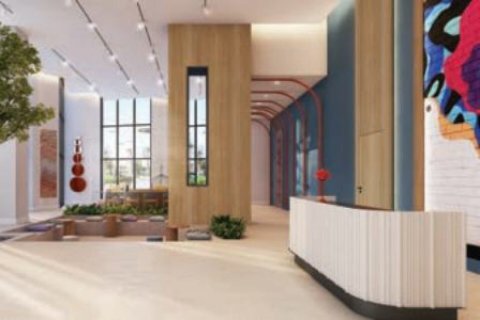 Διαμέρισμα σε Dubai Design District, ΗΑΕ 3 υπνοδωμάτια, 187 τ.μ. Αρ. 717798 - φωτογραφία 18