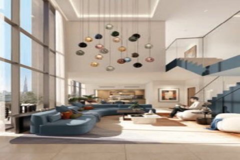 Διαμέρισμα σε Dubai Design District, ΗΑΕ 3 υπνοδωμάτια, 187 τ.μ. Αρ. 717798 - φωτογραφία 10