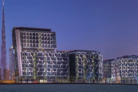 Διαμέρισμα σε Dubai Design District, ΗΑΕ 3 υπνοδωμάτια, 187 τ.μ. Αρ. 717798 - φωτογραφία 13