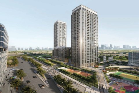 Διαμέρισμα σε Dubai Design District, ΗΑΕ 3 υπνοδωμάτια, 187 τ.μ. Αρ. 717798 - φωτογραφία 16