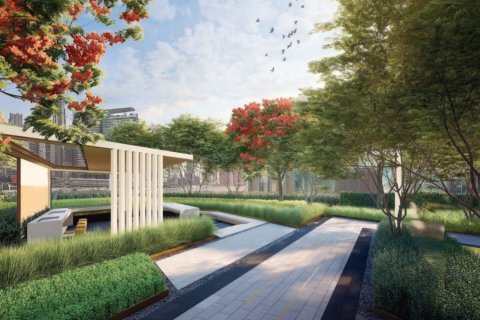 Διαμέρισμα σε Dubai Design District, ΗΑΕ 3 υπνοδωμάτια, 187 τ.μ. Αρ. 717798 - φωτογραφία 7