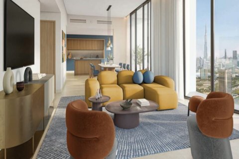 Διαμέρισμα σε Dubai Design District, ΗΑΕ 3 υπνοδωμάτια, 187 τ.μ. Αρ. 717798 - φωτογραφία 11