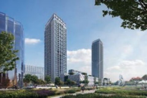 Διαμέρισμα σε Dubai Design District, ΗΑΕ 3 υπνοδωμάτια, 187 τ.μ. Αρ. 717798 - φωτογραφία 5
