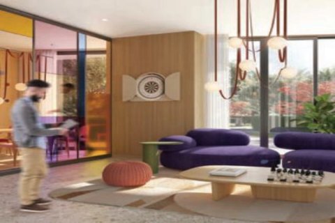 Apartament w Dubai Design District, Dubai, ZEA 3 sypialnie, 187 mkw. nr 717798