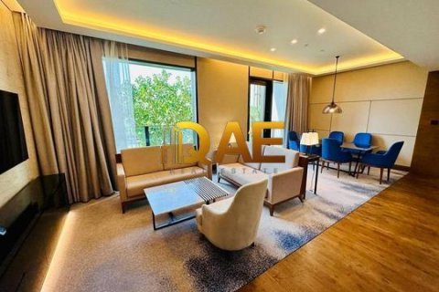 Apartman u Bluewaters, Dubai, UAE 125.4 m2, 2 spavaćih soba Br. 380833