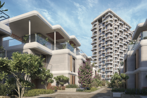 Leilighet i Dubai, Emiratene 2 soverom, 106 kvm nr. 623229