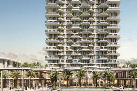 דירה למכירה ב Dubai, איחוד האמירויות 2 חדרי שינה, 106 מ"ר, מספר 623229 - תמונה 3