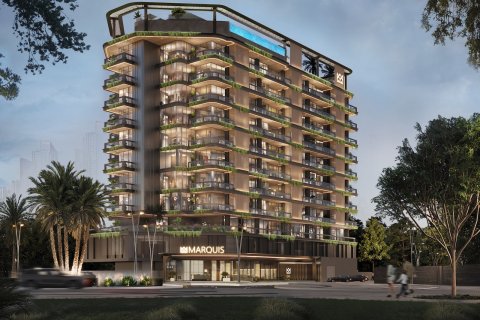 Wohnung in Dubai, VAE: 1 Schlafzimmer, 98 m2 Nr. 623224