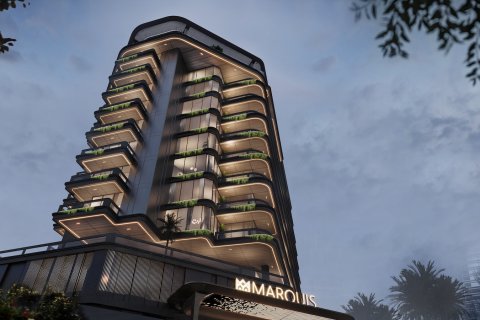 Apartamento para venda em Dubai, EAU 1 quarto, 98 m2 № 623224 - foto 3