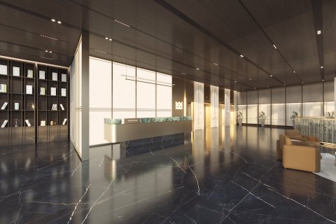 Apartamento para venda em Dubai, EAU 1 quarto, 98 m2 № 623224 - foto 9
