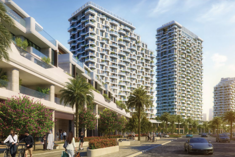 Appartamento a Dubai, EAU 3 camere da letto, 151 mq. № 623228
