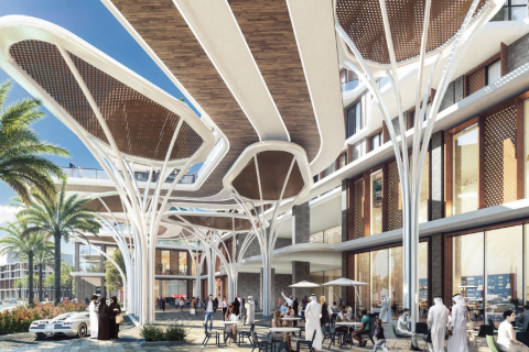 Lakás itt: Dubai, EAE, 3 hálószoba, 151 m², azonosító: 623228 - fénykép 6