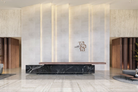 Lakás itt: Dubai, EAE, 3 hálószoba, 151 m², azonosító: 623228 - fénykép 7