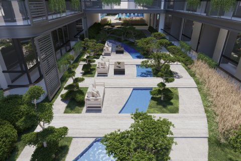 Apartamento en venta en Dubai, EAU 1 dormitorio, 131 m2 № 546197 - foto 13